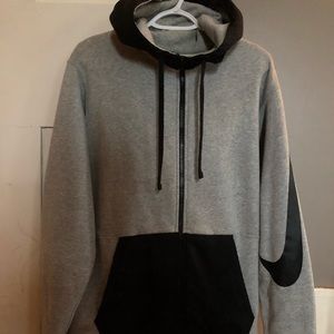 Nike Zip Hoodie | Men’s XL